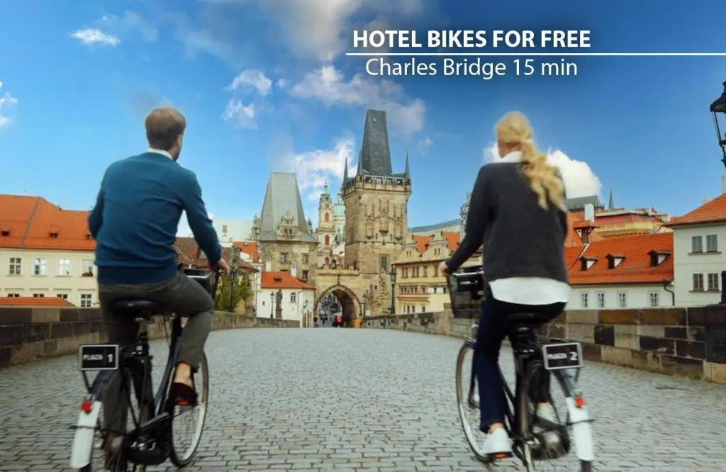 Sports and Entertainment, Wellness Hotel Step, Prague