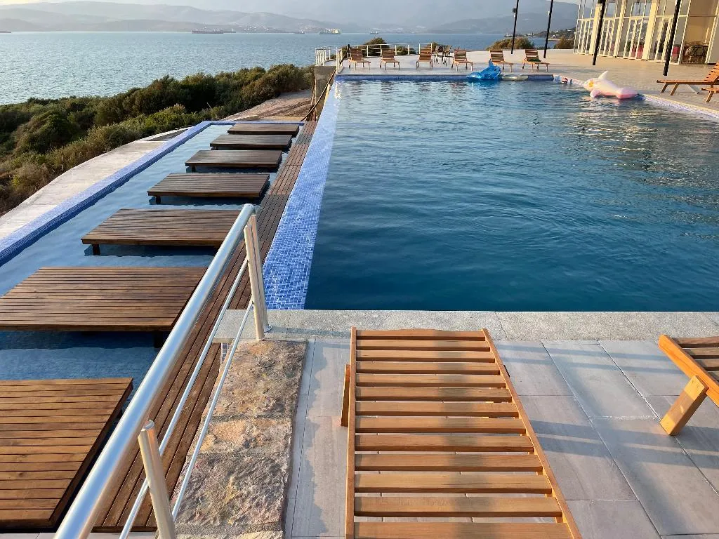 General view, Ni Marin Hotel, Bodrum