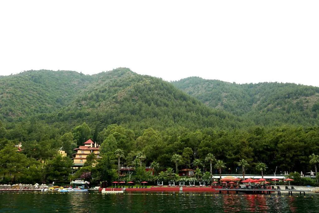 General view, Grand Yazici Club Marmaris Palace, Dalaman