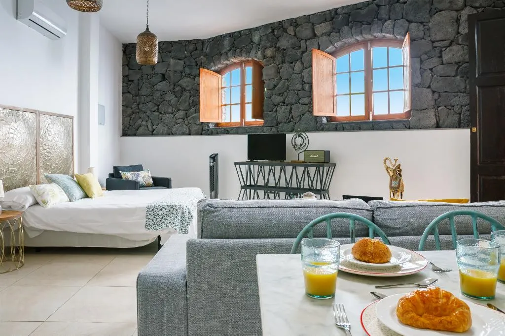 Room, El Charco Suite, Lanzarote