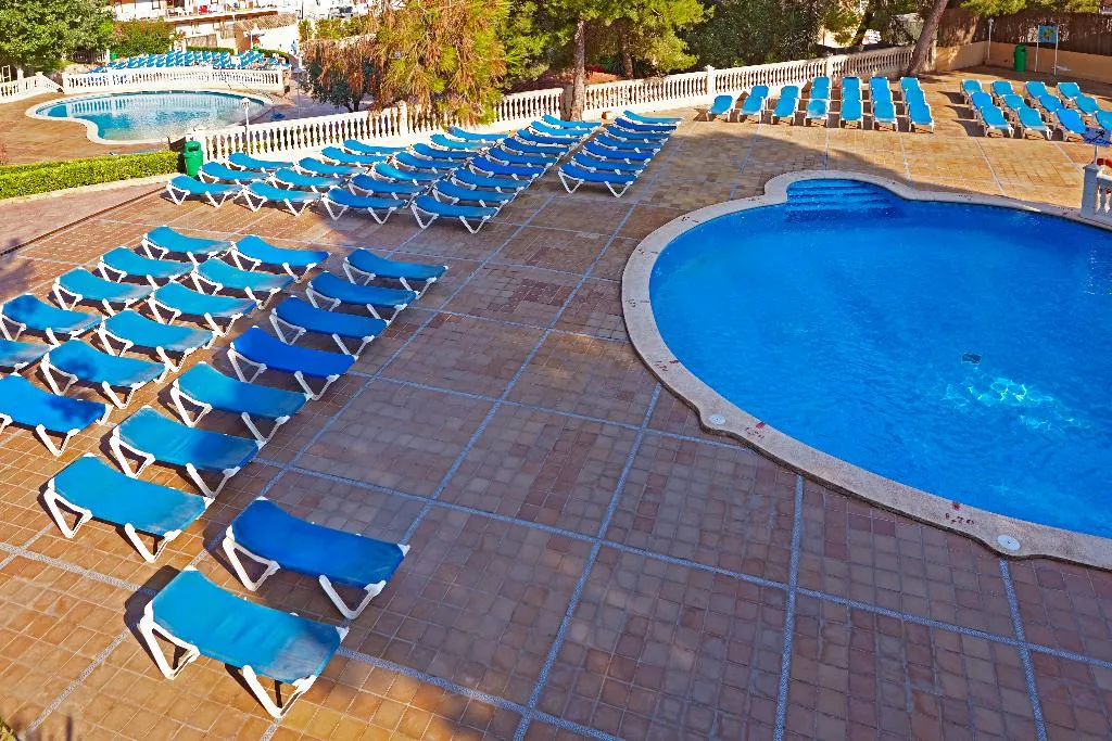Pool, Ahoi Urban Beach, Majorca
