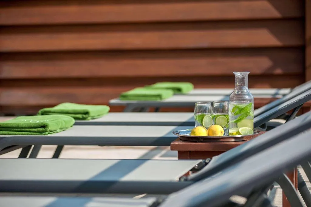 Pool, Melia Athens, Athens