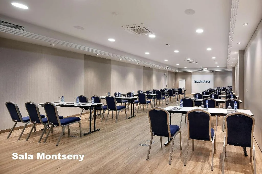 Conferences, Hcc St. Moritz, Barcelona