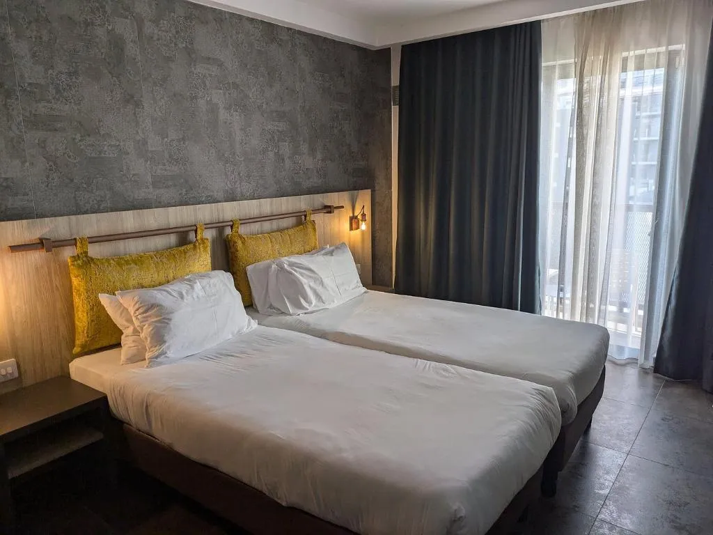 SINGLE DELUXE WITH BALCONY Room, Ivy Hotel, Malta