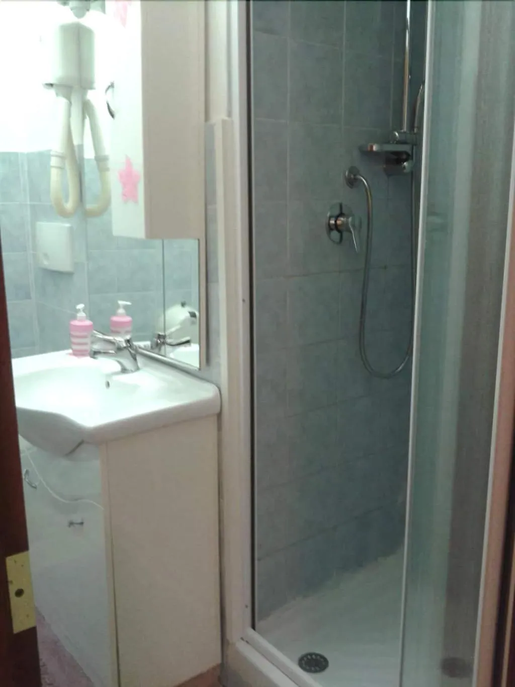 Room, B&B Piazza Ragusa, Naples