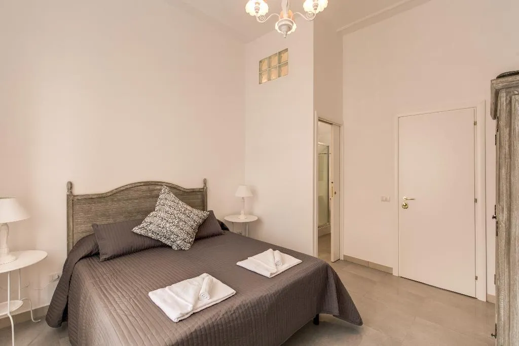 DOUBLE STANDARD Room, Relais La Torretta, Naples