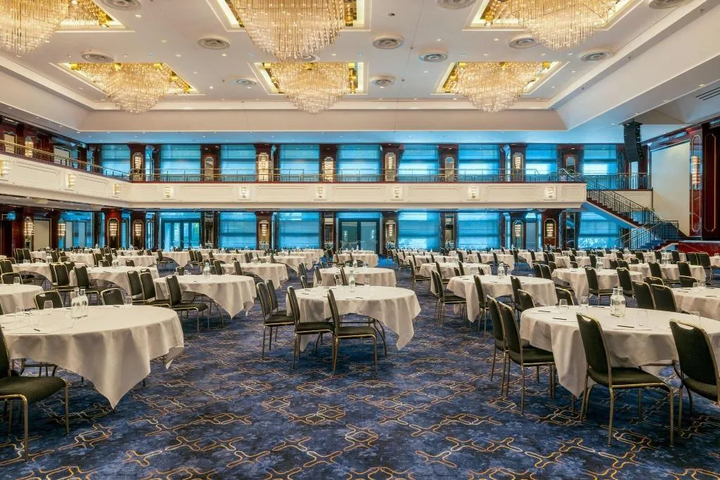 Conferences, JW Marriott Hotel Berlin, Berlin