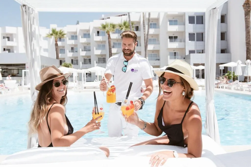 Bar, Hotel Garbi Ibiza & Spa, Ibiza