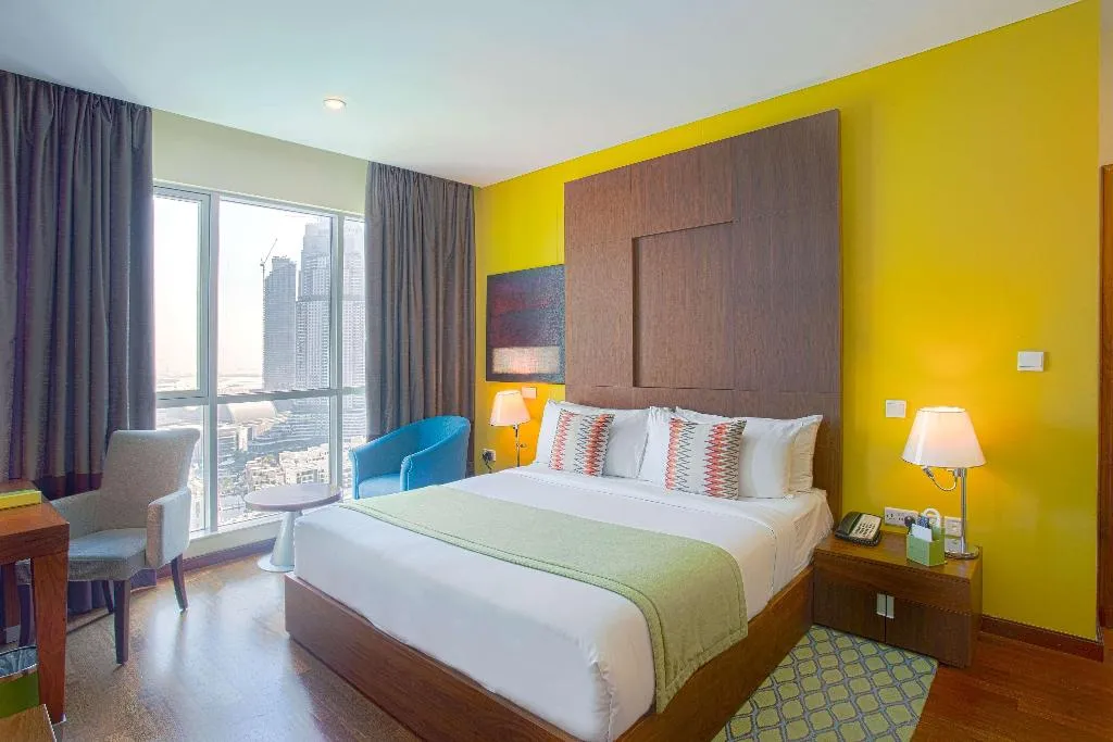 APARTMENT KING BED NON SMOKING Room, Ramada Downtown Dubai, Dubai