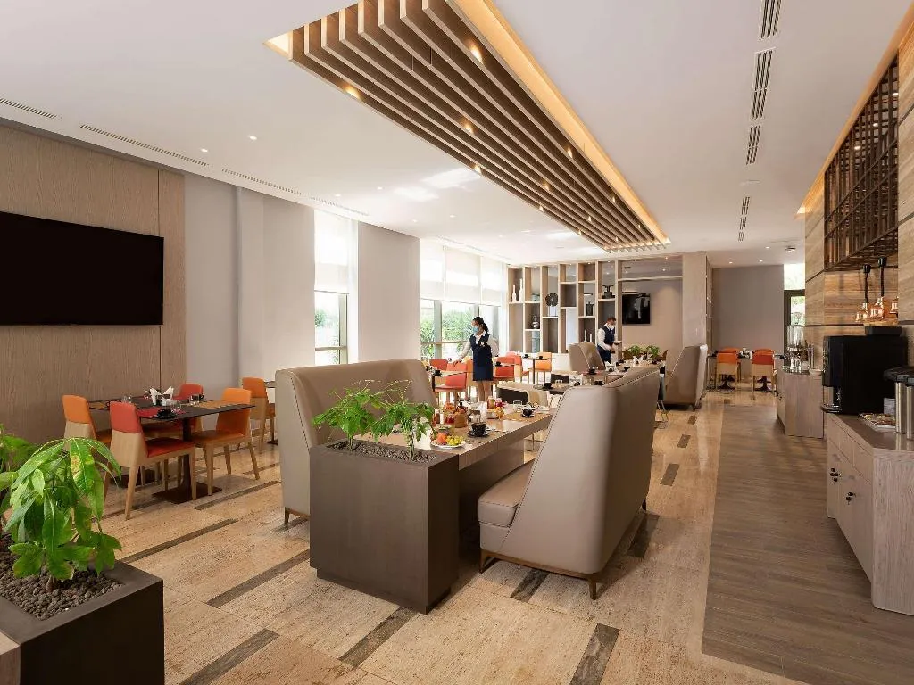 Conferences, Novotel Tunis Lac, Tunisia