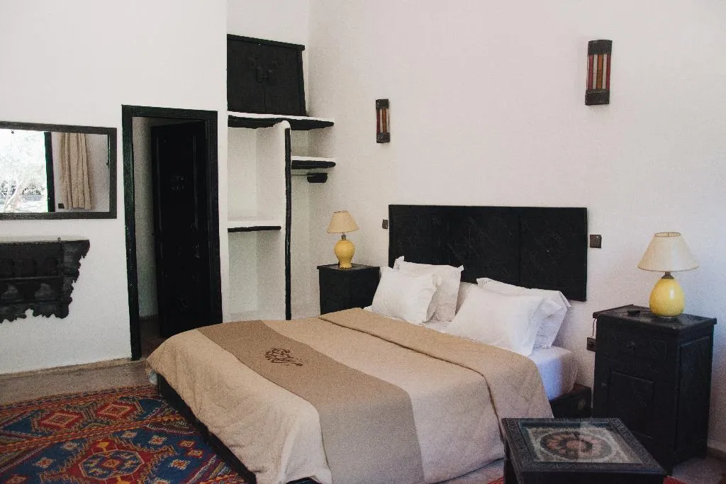 DOUBLE STANDARD Room, Ksar Shama Atlas mountains, Marrakech