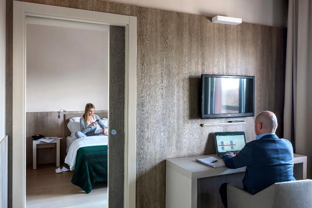 Room, Living Hotel Milano, Milan
