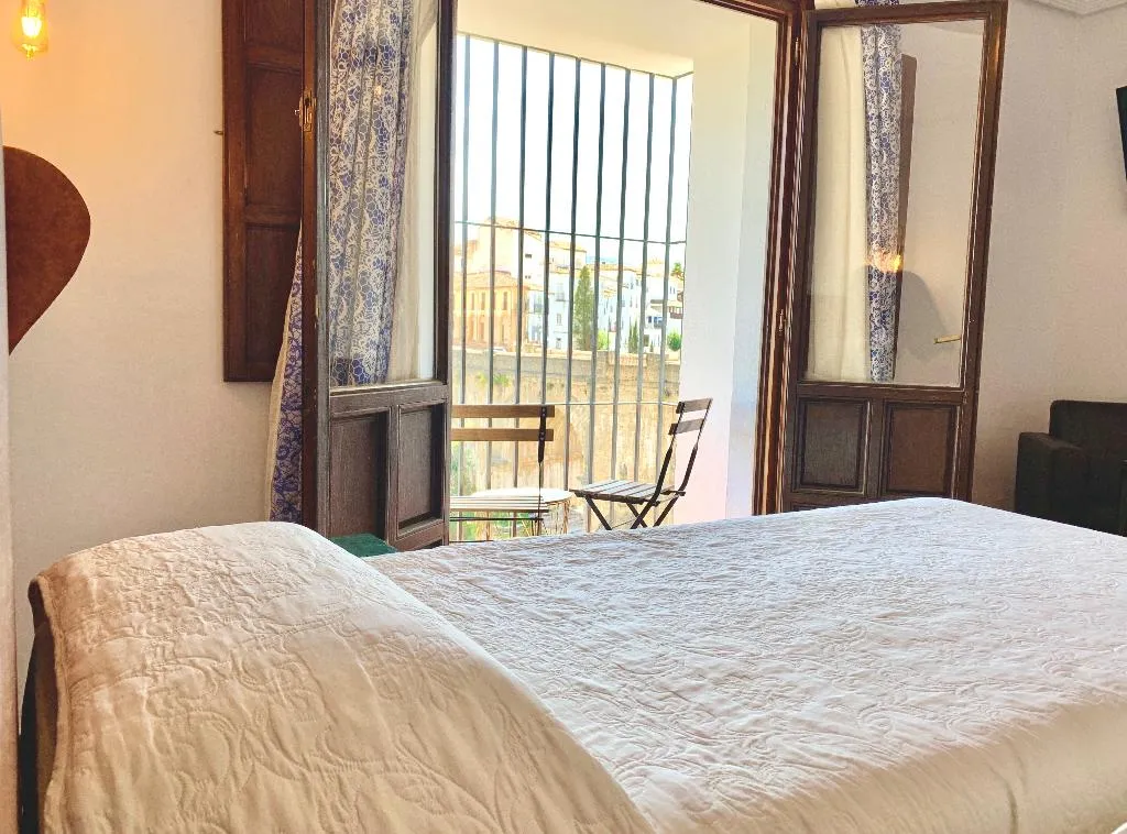 DOUBLE PARK VIEW WITH BALCONY Room, Don Miguel, Costa Del Sol