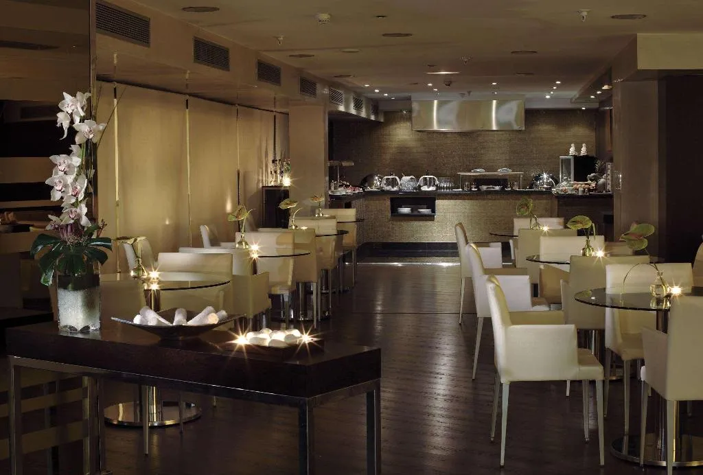 Restaurant, Melia Barcelona Sarria, Barcelona