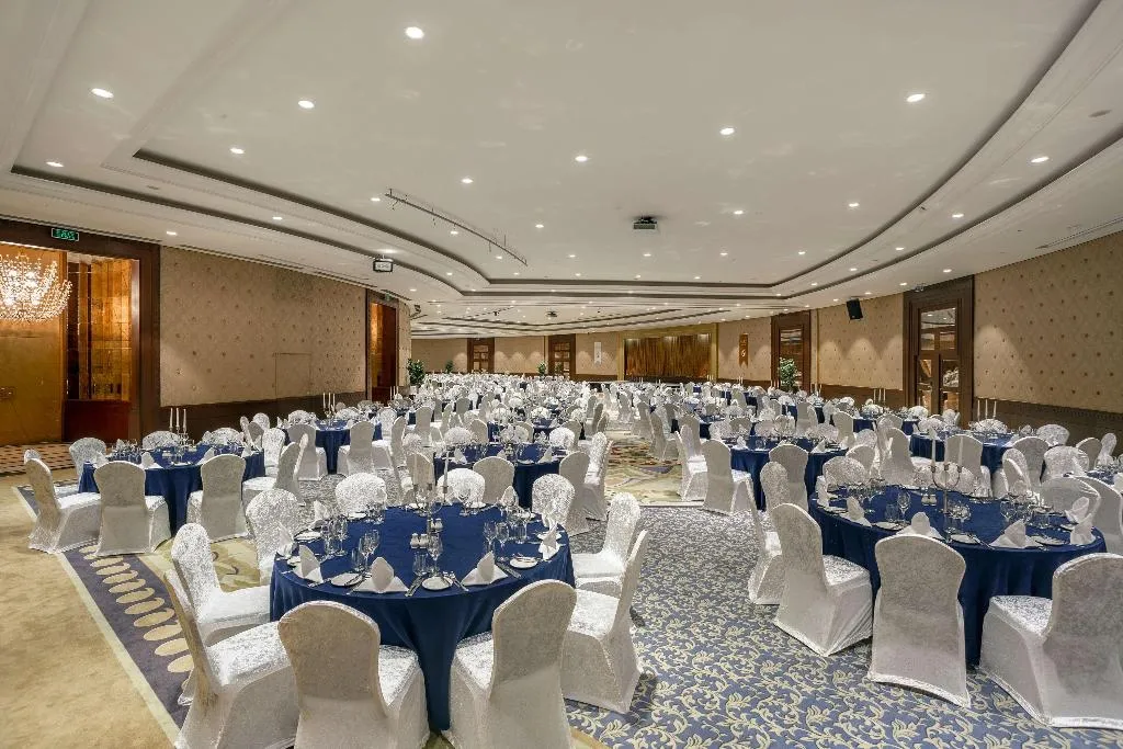 Conferences, Calista Luxury Resort, Antalya