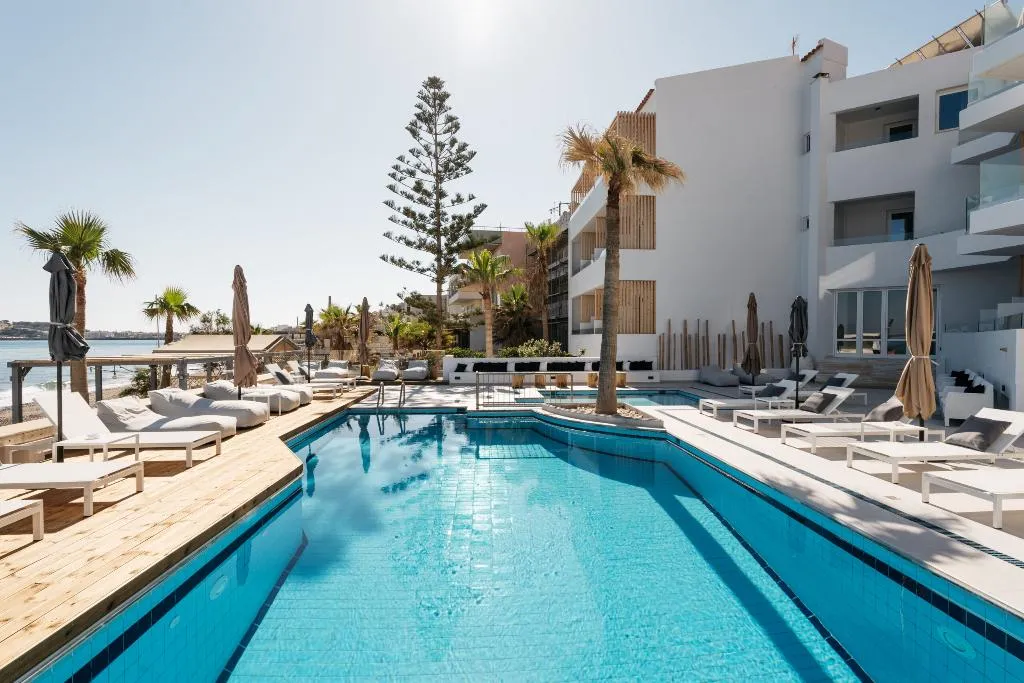General view, Petradi Beach Lounge Hotel by GHH, Crete