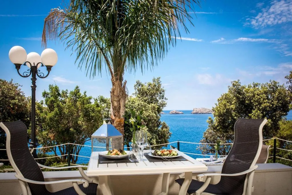 Restaurant, Royal Ariston, Dubrovnik