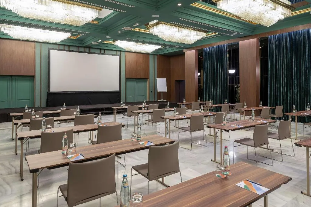 Conferences, Melia Milano, Milan