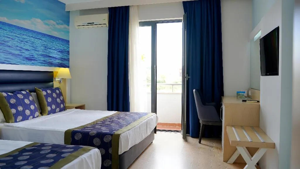 FAMILY ROOM STANDARD Room, Club Aqua Plaza, Antalya