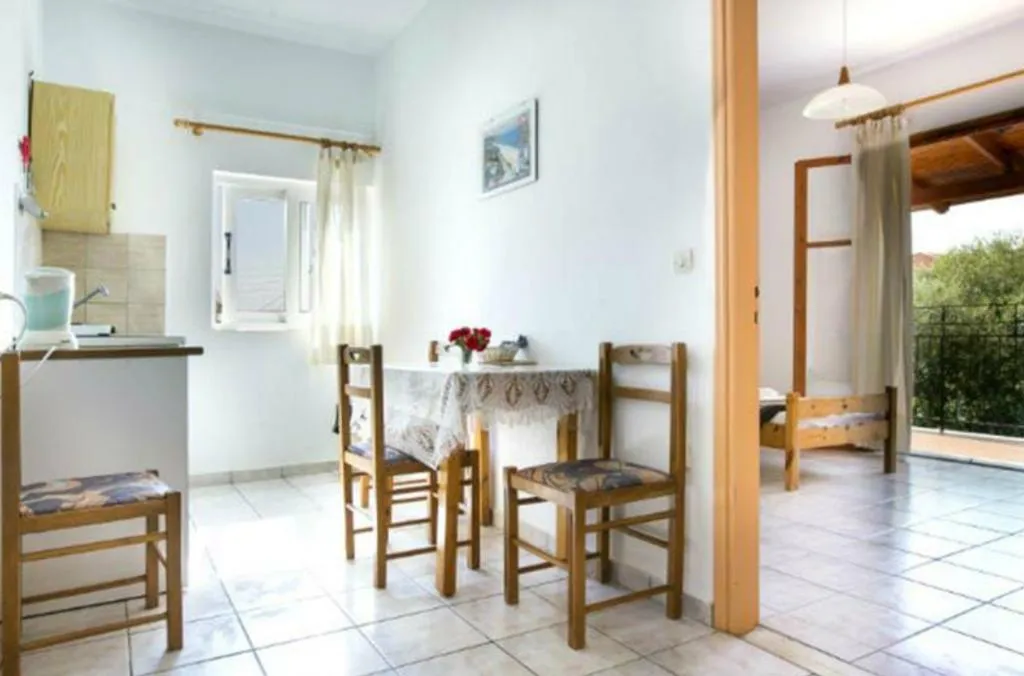 APARTMENT CAPACITY 4 Room, George Studios, Kefallinia