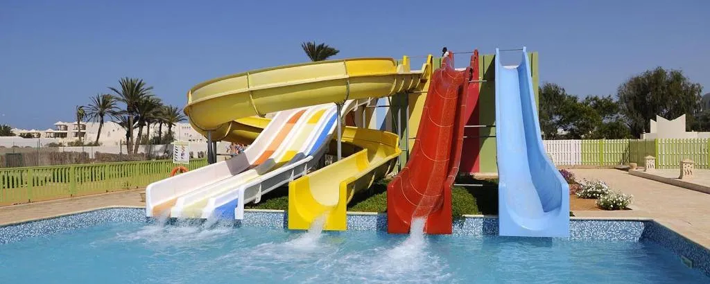 Pool, Jerba Sun Club, Tunisia