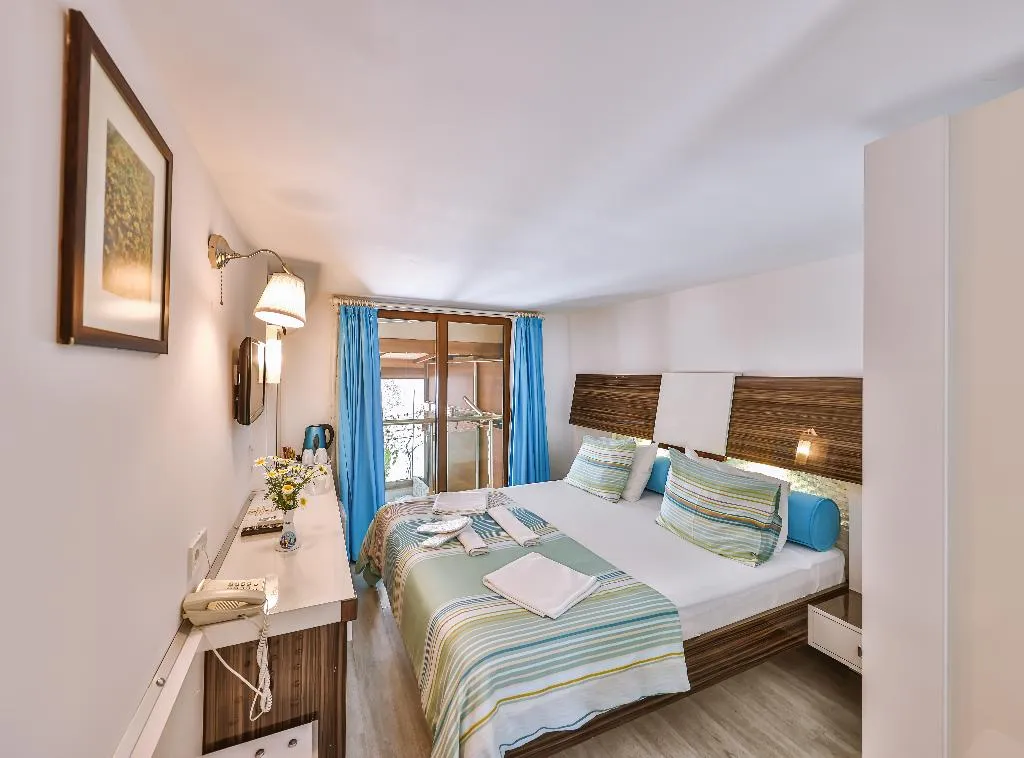 DOUBLE ECONOMY Room, Hotel Sonne, Dalaman