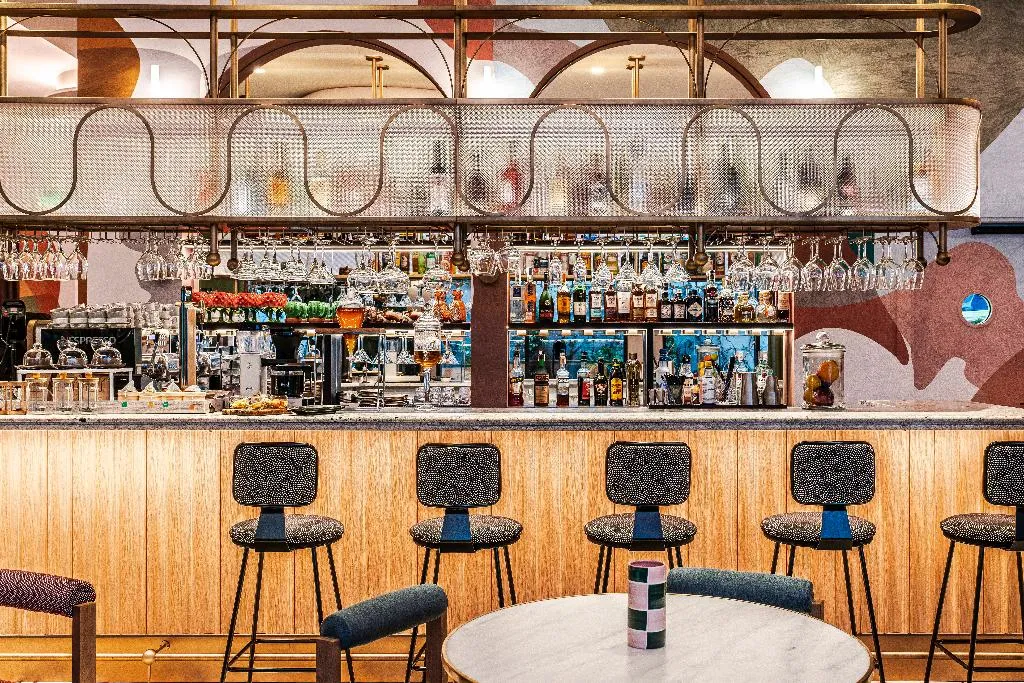 Bar, Vincci Gala, Barcelona