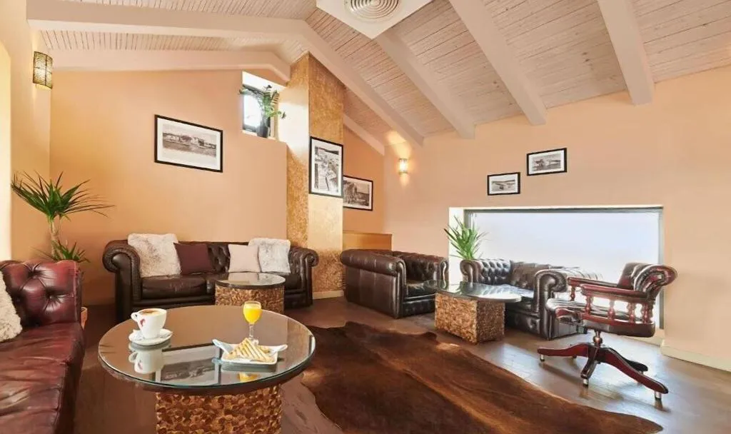 Lobby, Apartments Ribarska Koliba, Istria