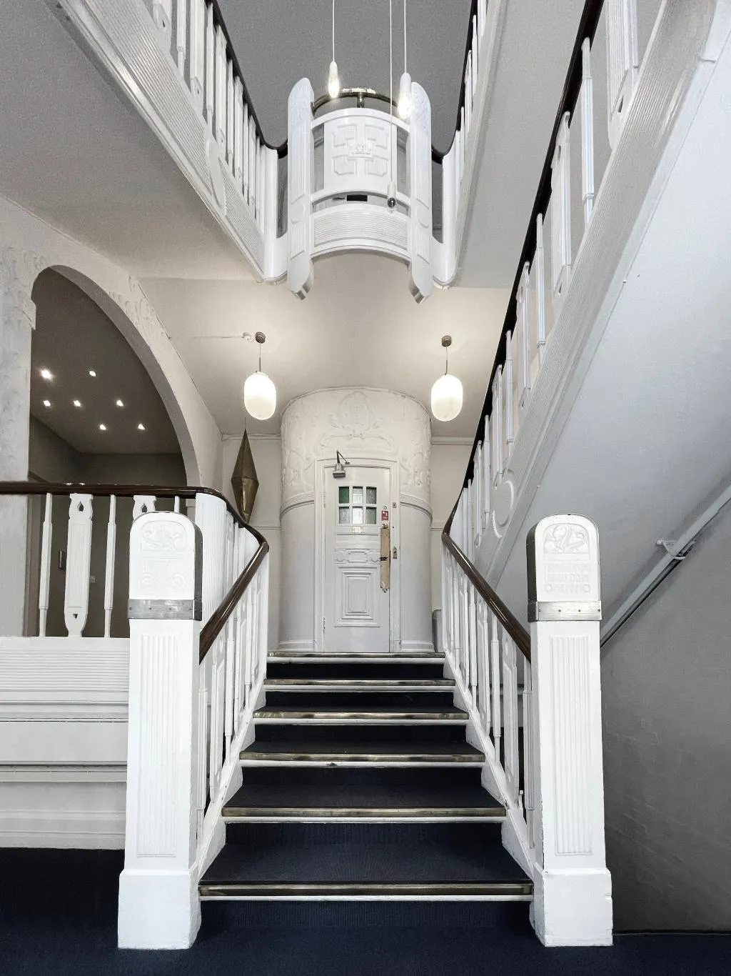 Lobby, Savoy, Copenhagen