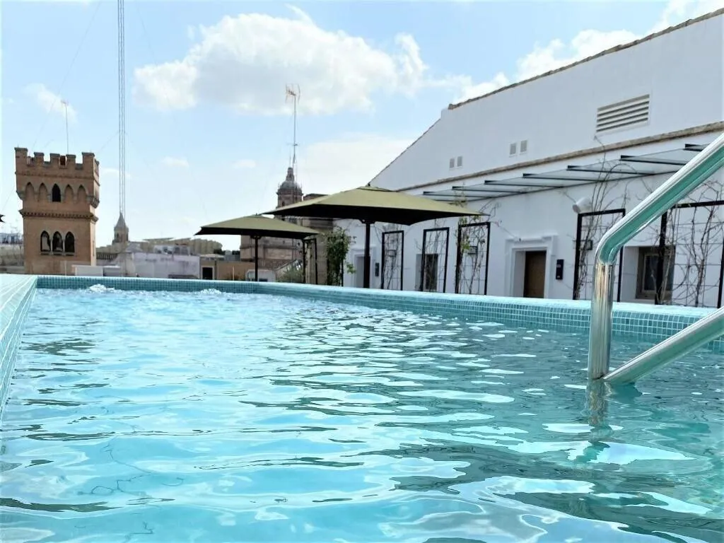 Sports and Entertainment, Aquitania Home Suites, Seville