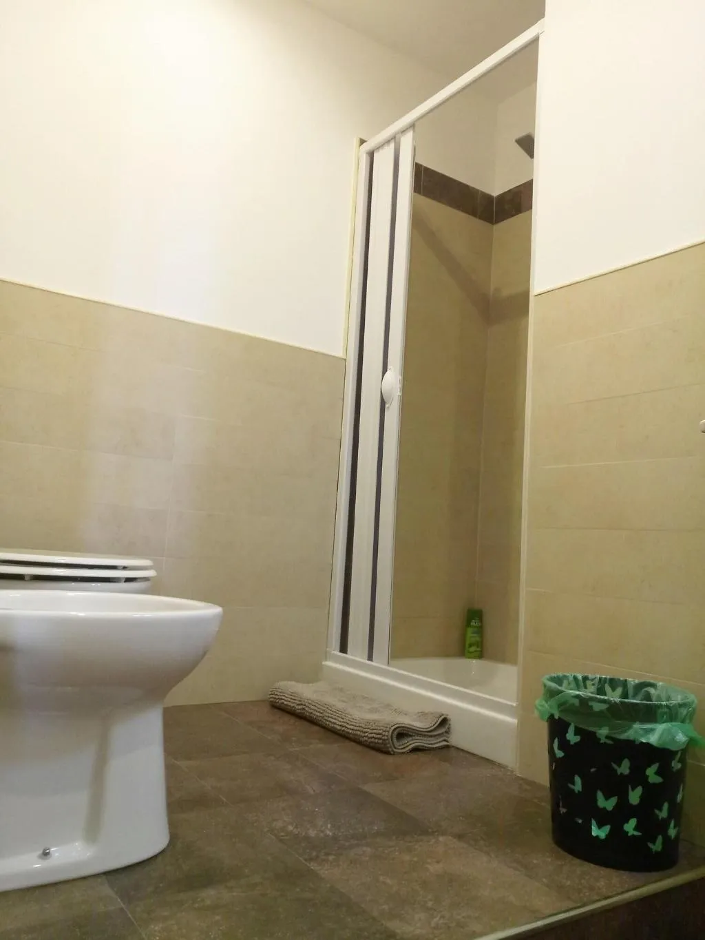 Room, Villa Feluchia, Palermo
