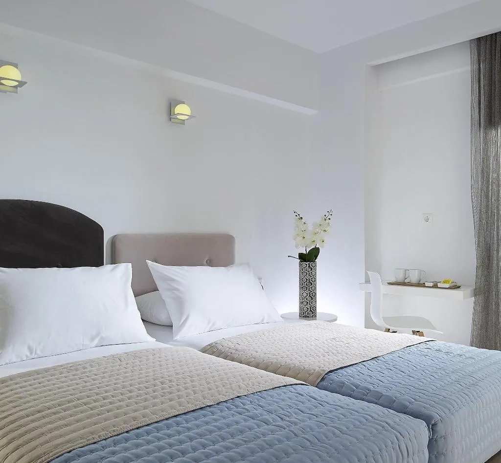 Room, Coral Hotel, Crete
