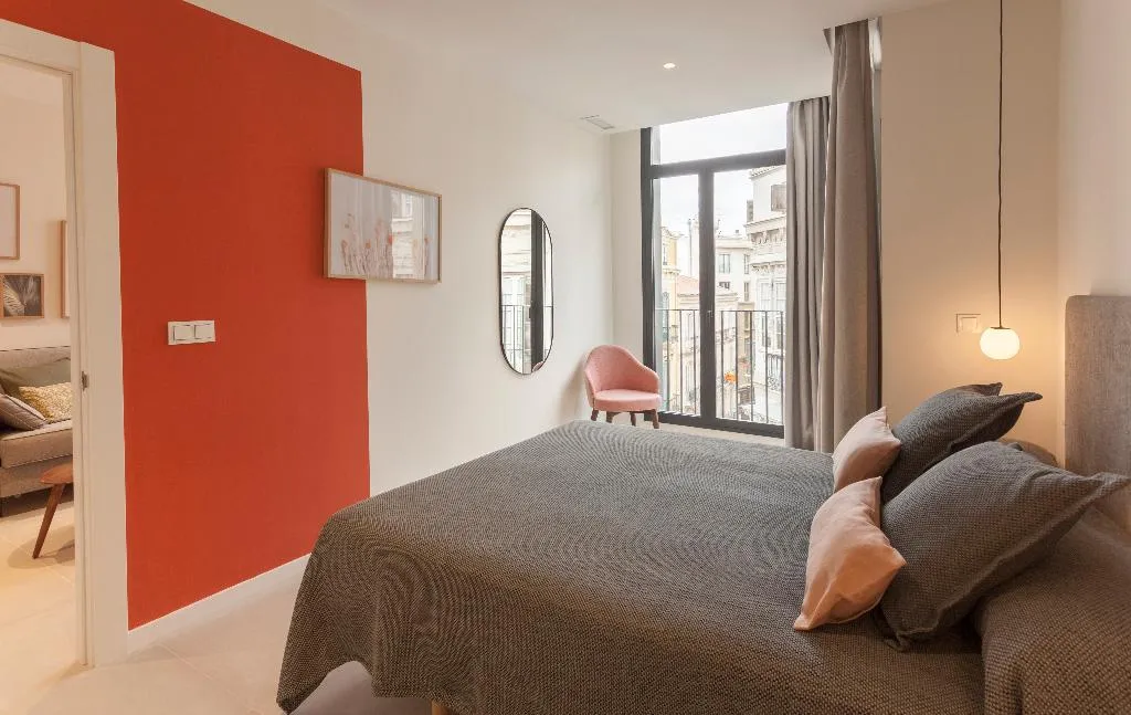 APARTMENT ONE BEDROOM Room, Apartamentos Malaga Premium Calle Granada, Costa Del Sol