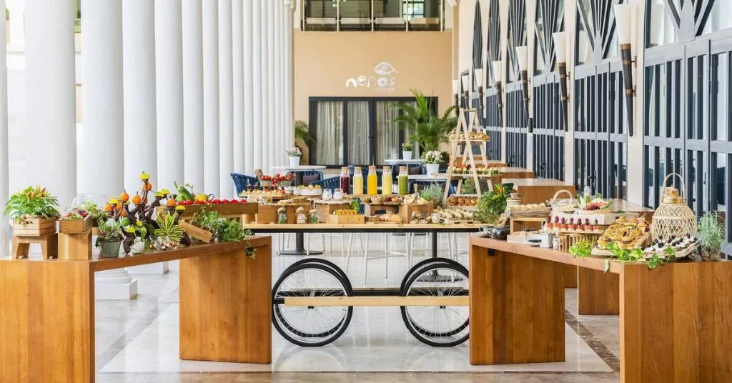 Conferences, Gran Melia Palacio de Isora, Tenerife