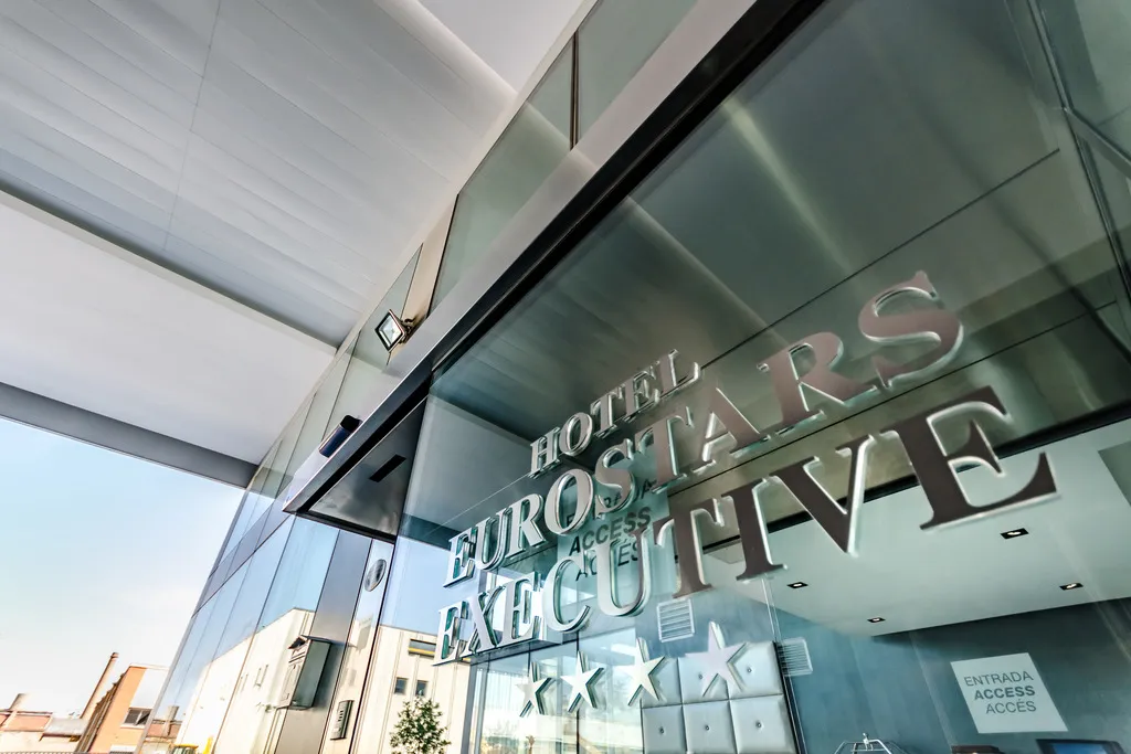 General view, Eurostars Executive, Barcelona