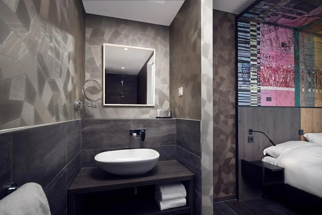 JUNIOR SUITE STANDARD Room, Inntel Hotels Utrecht Centre, Amsterdam
