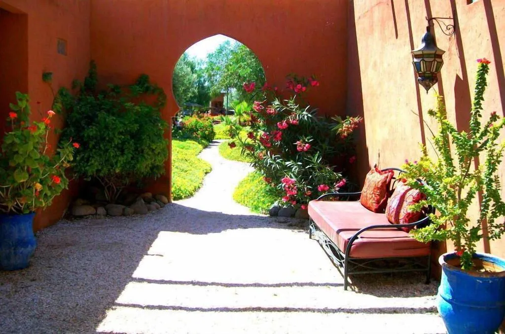 Terrace, Le Relais De Marrakech, Marrakech