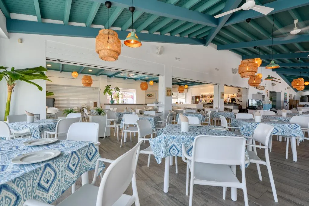 Restaurant, Playa de la Luz, Costa De La Luz