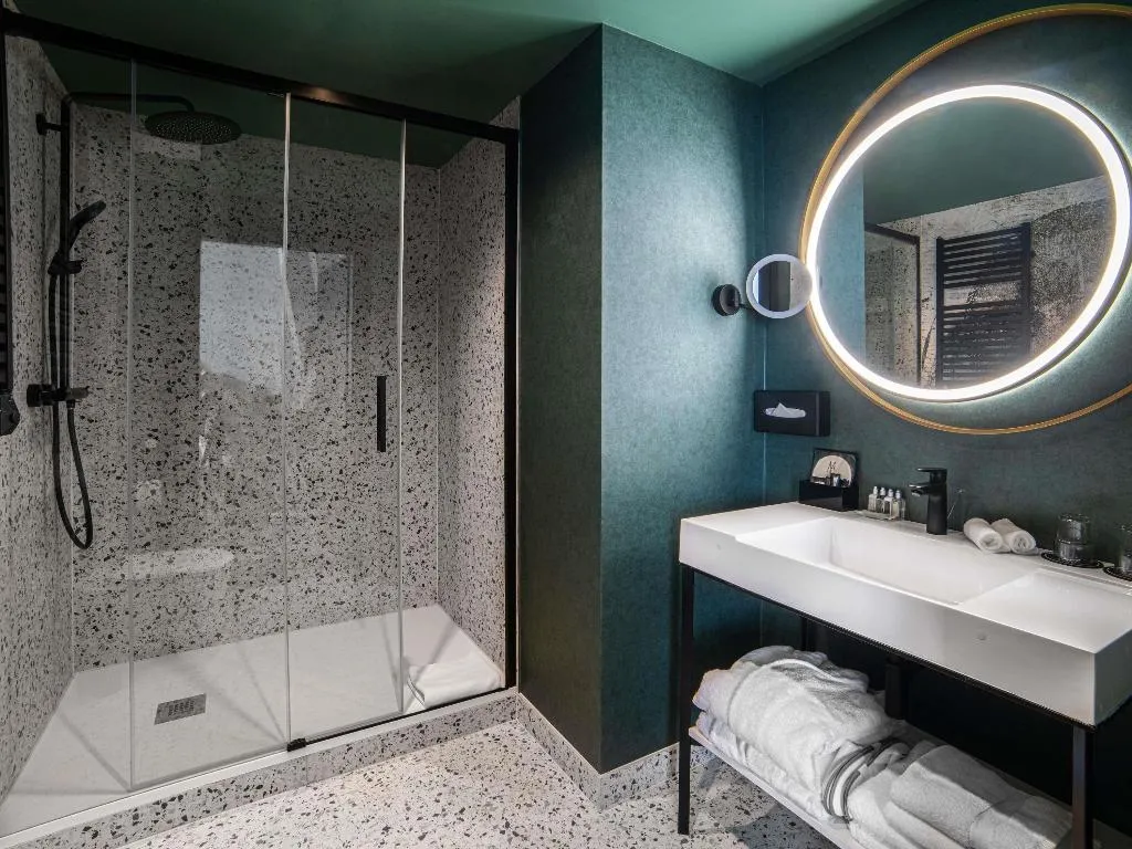 TWIN DELUXE Room, Rezydent Hotel Sopot - MGallery Collection, Gdansk