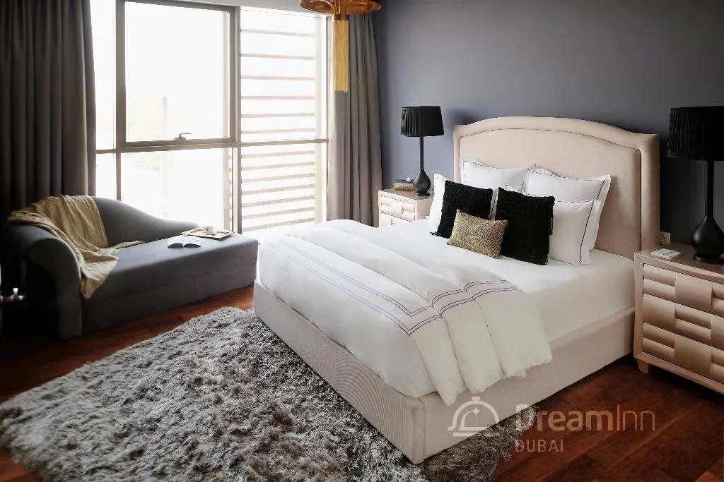 APARTMENT FOUR BEDROOMS Room, Dream Inn Dubai Apartments - City Walk, Dubai