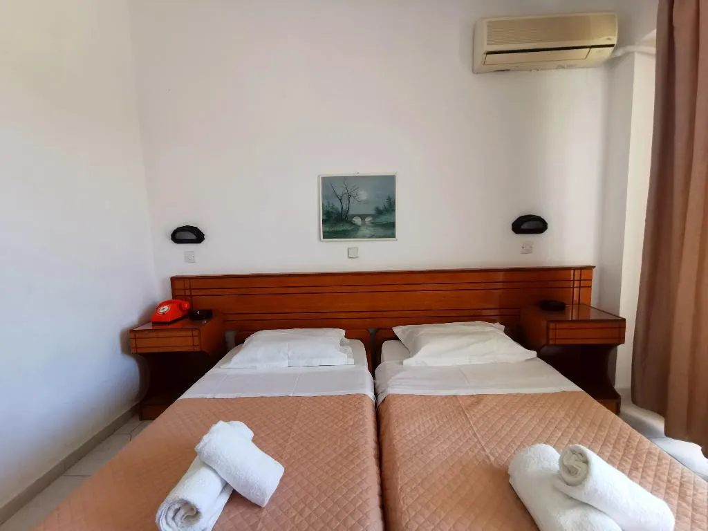 Room, Mikes House Hotel, Rhodes