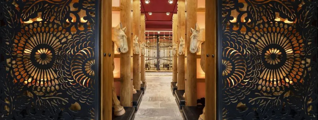 Restaurant, St.Regis Cairo, Cairo