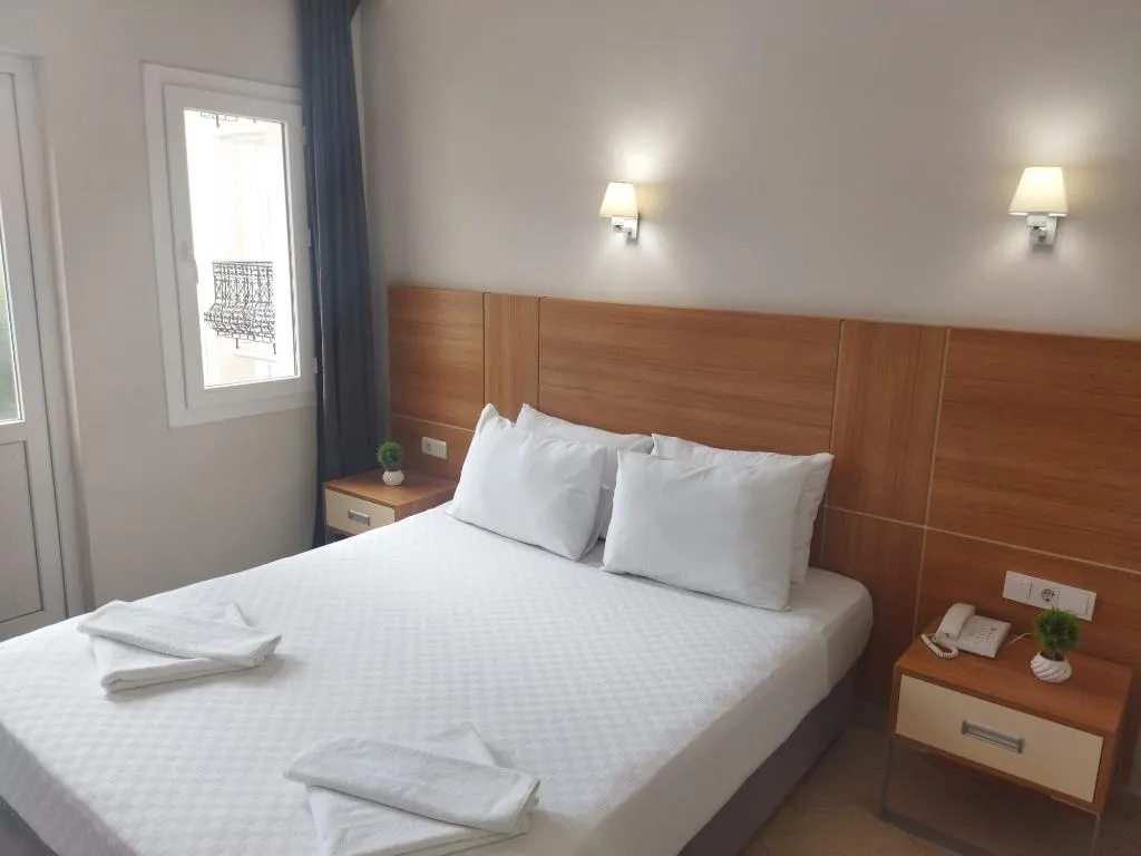 DOUBLE STANDARD Room, Akdeniz Beach, Dalaman