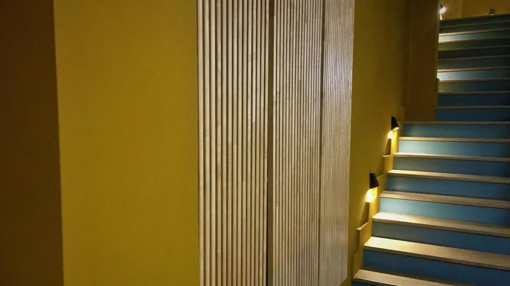 Lobby, B&B Mare de Deu Jardines del Turia, Valencia