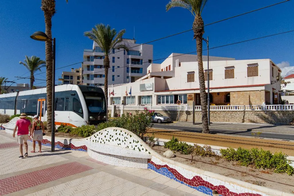 General view, Hostal San Juan, Costa Blanca