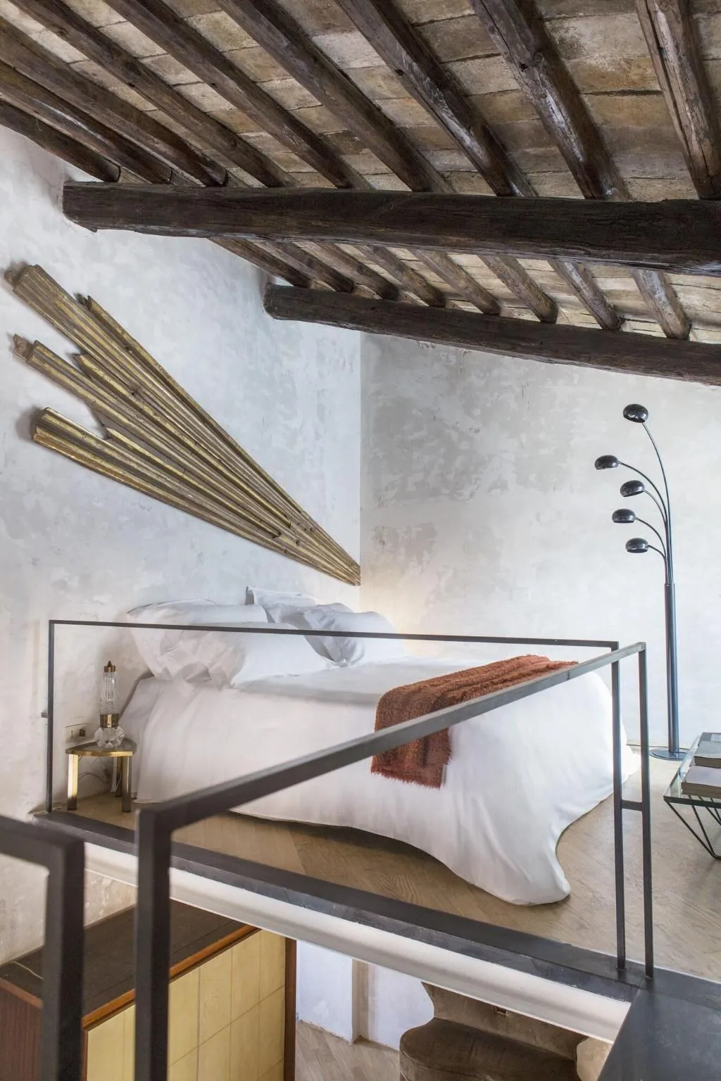 Room, Hotel G-Rough, Rome