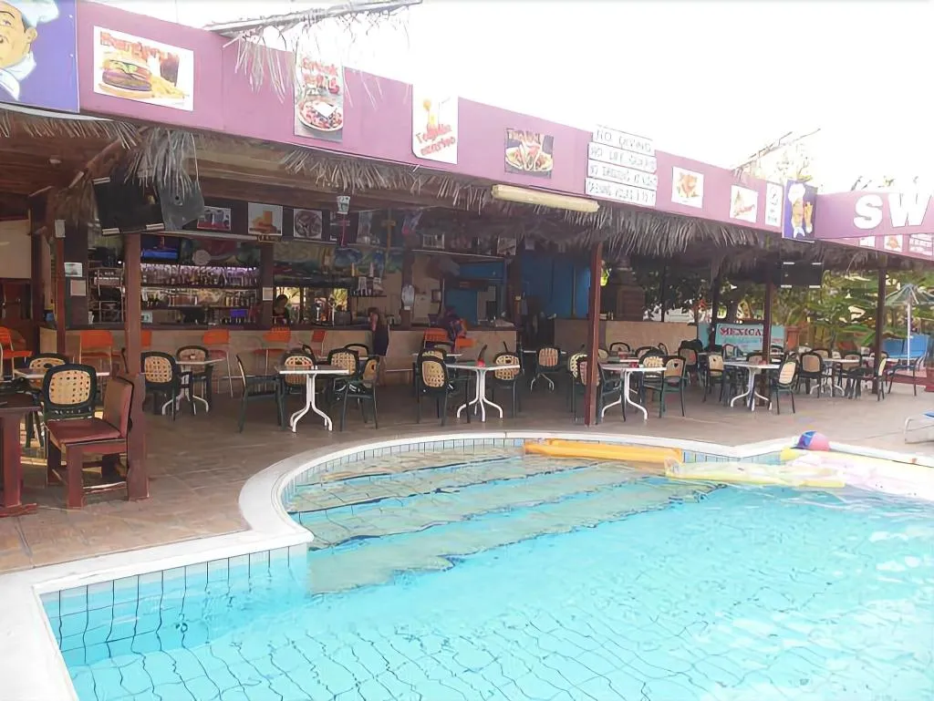Sports and Entertainment, Kkaras Hotel, Cyprus
