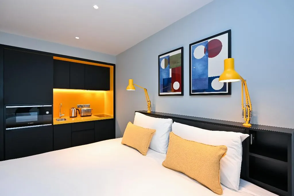 Room, Staycity Dublin Mark Street, Dublin
