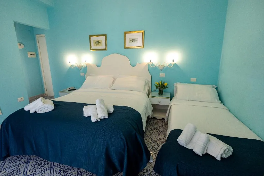 Room, Villa Nefele, Catania