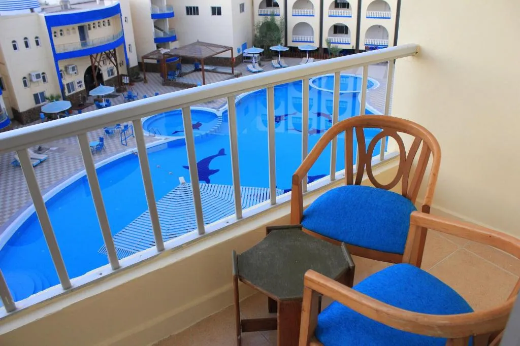 Room, Grand Blue St Marea Hotel & Aqua Park, Red Sea Riviera